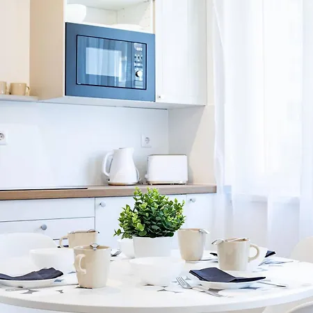 Lägenhet - Modern Comfort Retreat Budapest