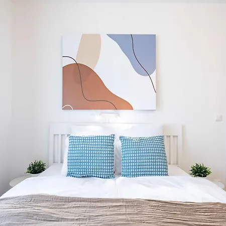 Lägenhet - Modern Comfort Retreat