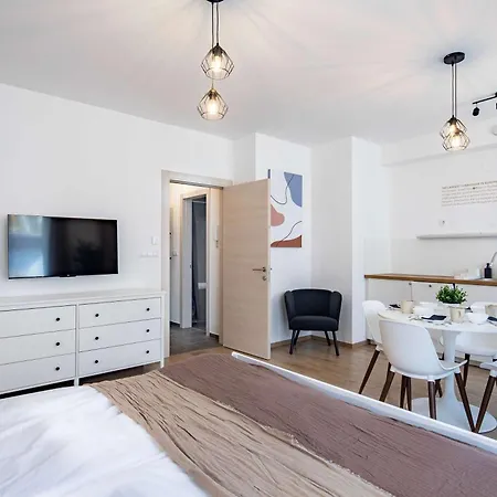 Lägenhet - Modern Comfort Retreat