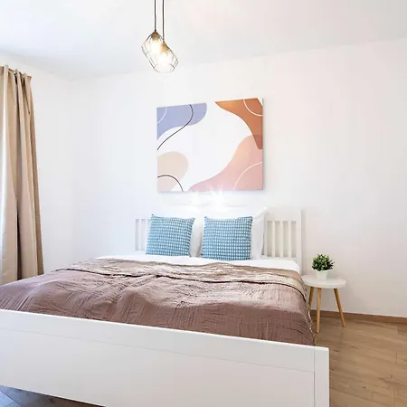 Lägenhet - Modern Comfort Retreat