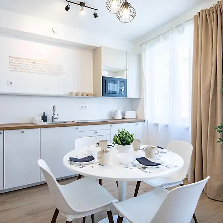 - Modern Comfort Retreat * 부다페스트