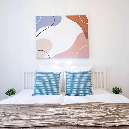 아파트 - Modern Comfort Retreat 부다페스트
