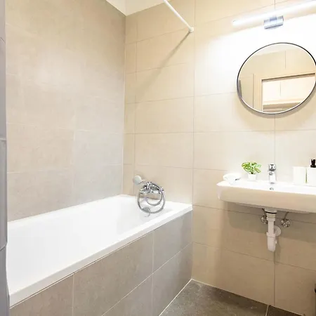 - Modern Comfort Retreat