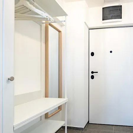 - Modern Comfort Retreat Lägenhet Budapest